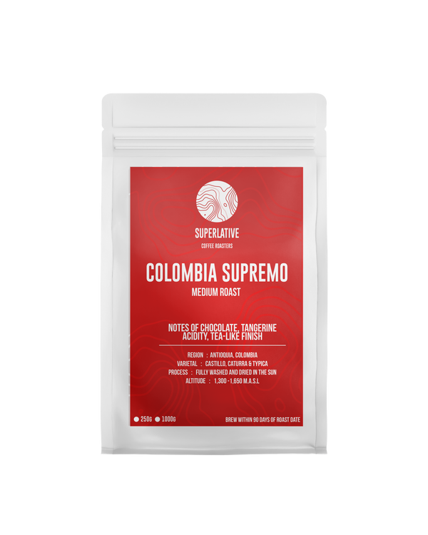 Colombia Supremo