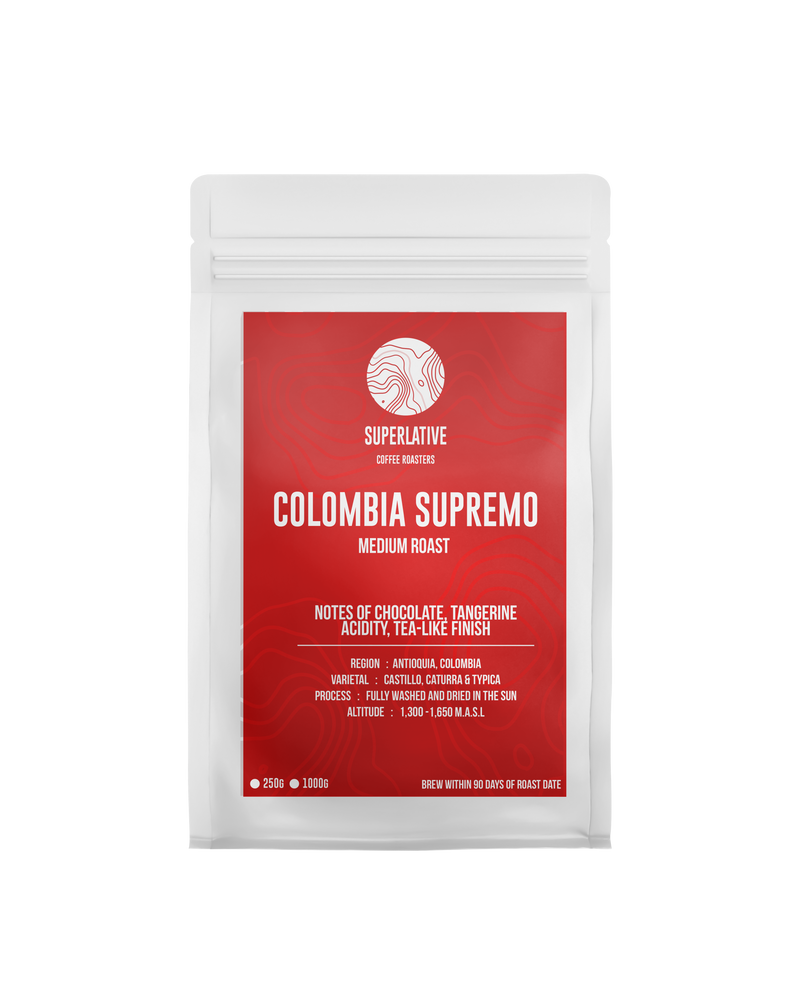 Colombia Supremo