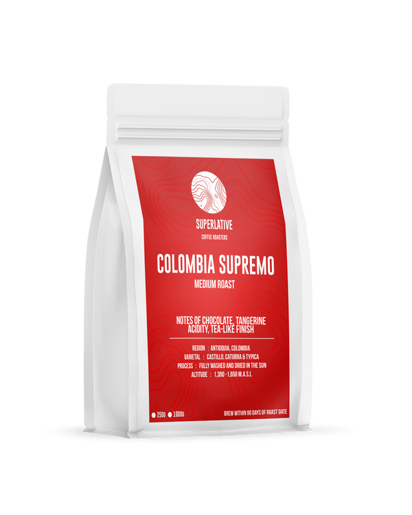 Colombia Supremo