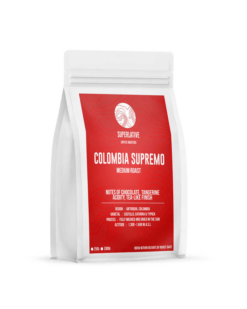 Colombia Supremo