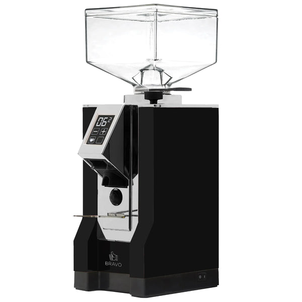 (Pre Order) Eureka Mignon Bravo 16CR Coffee Grinder Black