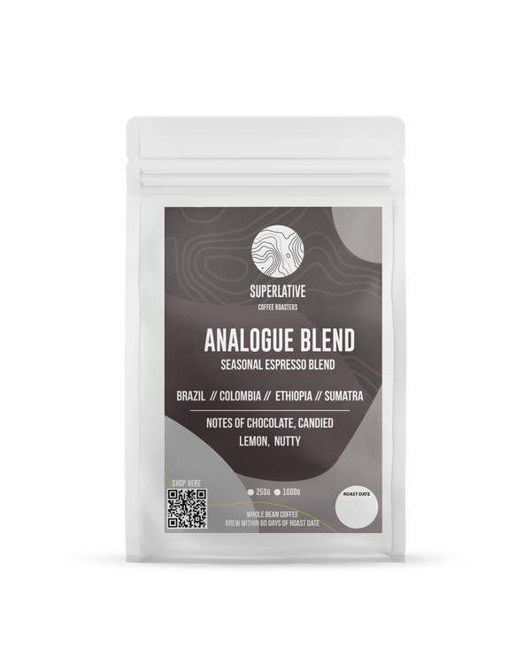 Analogue Espresso Blend