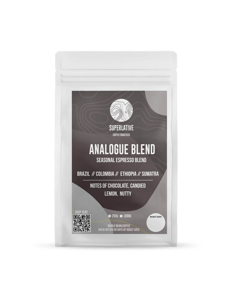 Analogue Espresso Blend