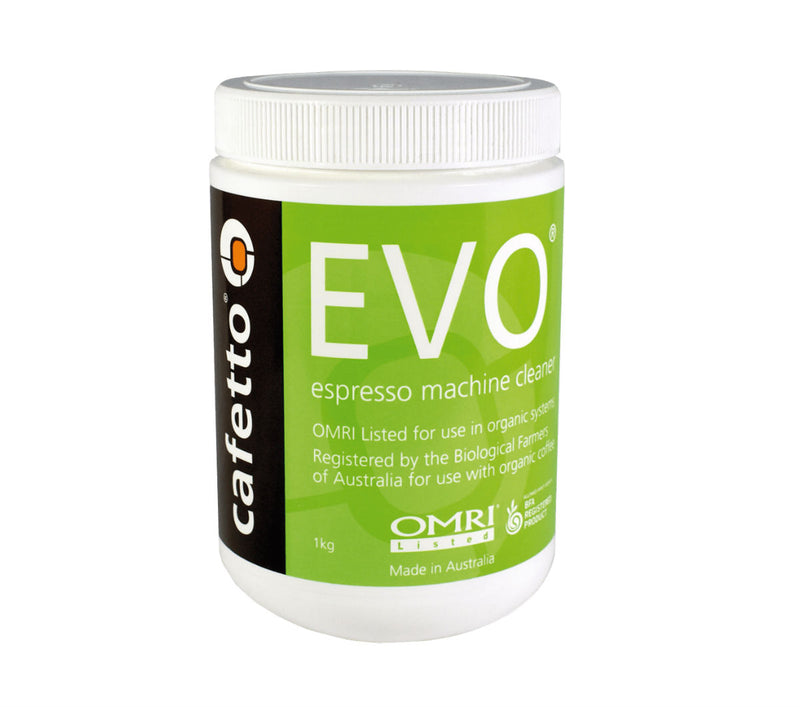 Cafetto Organic Evo Espresso Clean Powder