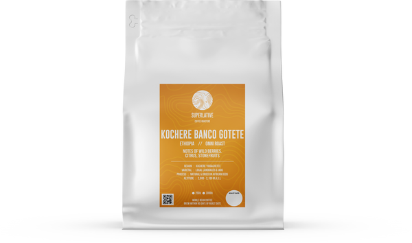 Ethiopia Kochere Banco Gotete - 1kg