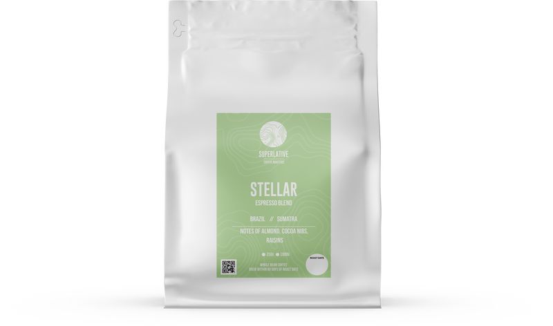 Stellar Espresso Blend