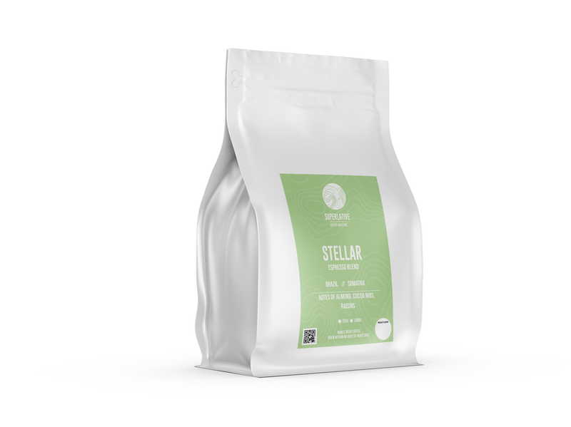 Stellar Espresso Blend-1kg