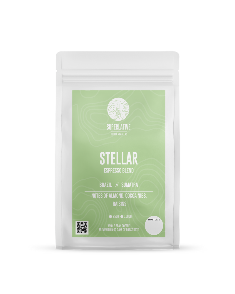 Stellar Espresso Blend-1kg