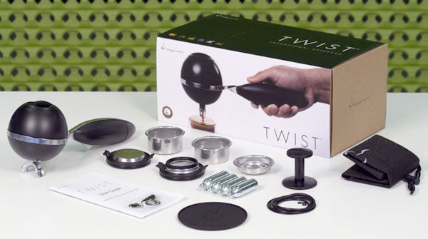 Mypressi Twist Portable Espresso Machine