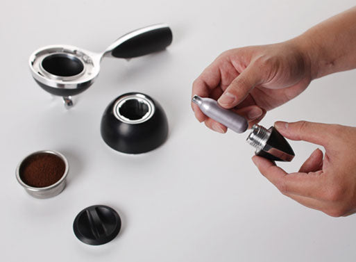 Mypressi Twist Portable Espresso Machine