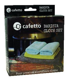 Cafetto Barista Cloth Set